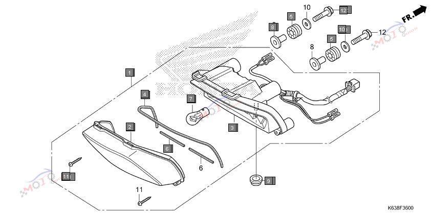 Frame Diagram